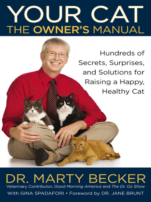 Title details for Your Cat by Dr. Marty Becker - Available